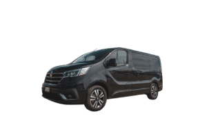 Minibus - airport transfers with extra luggage by Mytransfer.bg