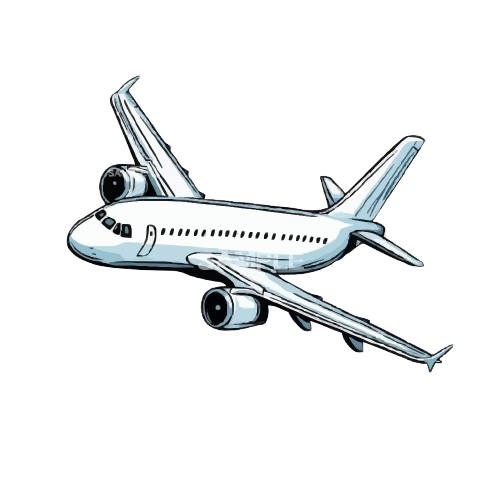 Airplane icon